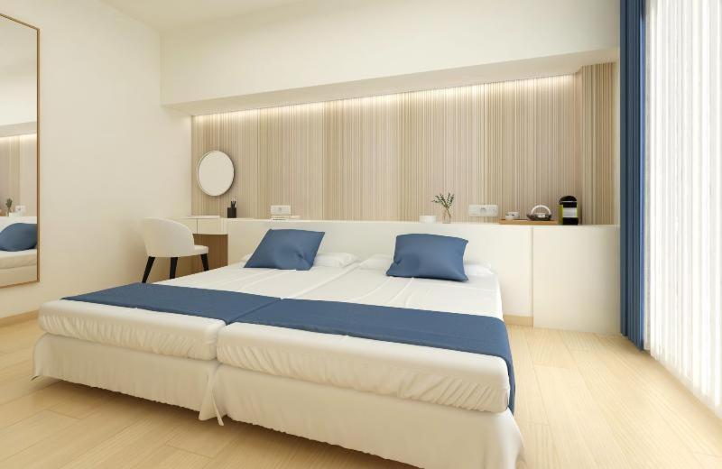 Hotel Rosamar Бенидорм Номер фото
