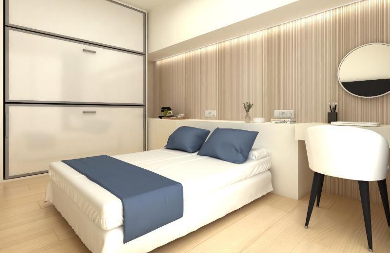 Hotel Rosamar Бенидорм Номер фото